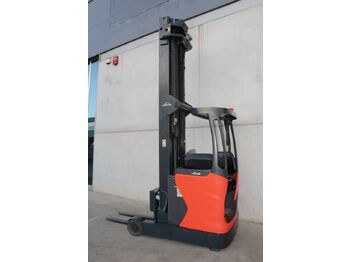Krautuvas su šakėmis Linde R14HD: foto 4 Krautuvas su šakėmis Linde R14HD: foto 4
