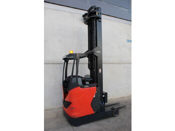 Krautuvas su šakėmis Linde R14HD: foto 2 Krautuvas su šakėmis Linde R14HD: foto 2