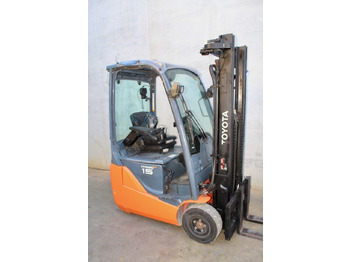 Elektrinis krautuvas TOYOTA