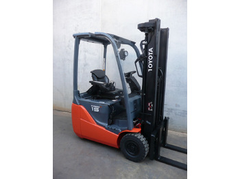 Elektrinis krautuvas TOYOTA