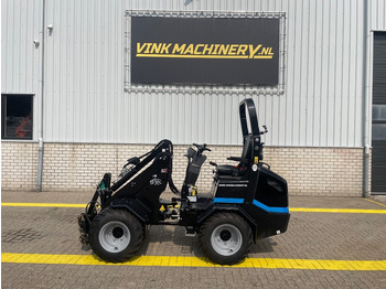 Ratinis krautuvas GIANT