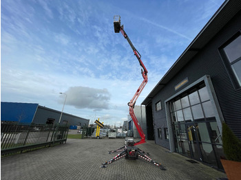 Alkūninis keltuvas, Vikšrinis keltuvas Hinowa Lightlift 15.70: foto 2