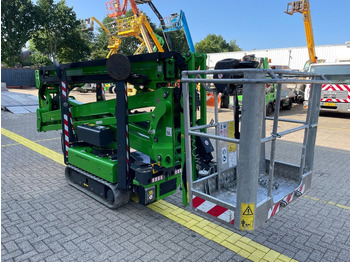 Alkūninis keltuvas Hinowa Lightlift 20.10 IIIS SOLD: foto 4 Alkūninis keltuvas Hinowa Lightlift 20.10 IIIS SOLD: foto 4