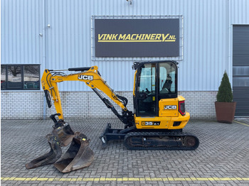 Mini ekskavatorius JCB 35Z-1