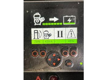 Kėlimo platforma Niftylift hr17 N Hybrid SOLD: foto 4