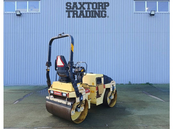 Volas Dynapac CC142, ''SÅLD'': foto 5