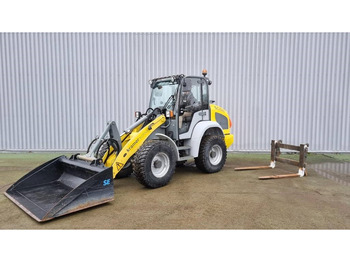 Ratinis krautuvas KRAMER