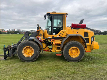 Ratinis krautuvas VOLVO L60H