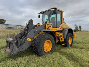 Ratinis krautuvas VOLVO L70H