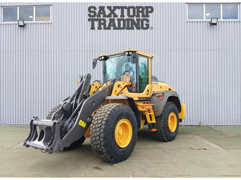 Ratinis krautuvas VOLVO L120H