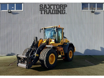 Ratinis krautuvas VOLVO L90H