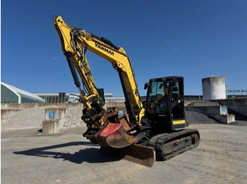Mini ekskavatorius YANMAR SV 100