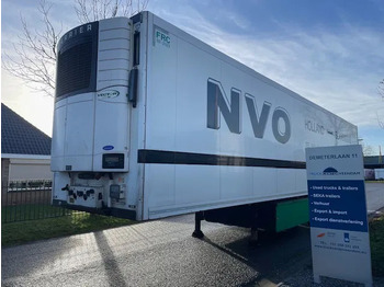 Izoterminis puspriekabė KRONE