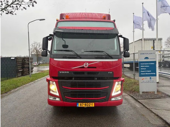 Vilkikas Volvo FM 410 tractor head Tipper Hydraulics MOT 11-05-2026: foto 2