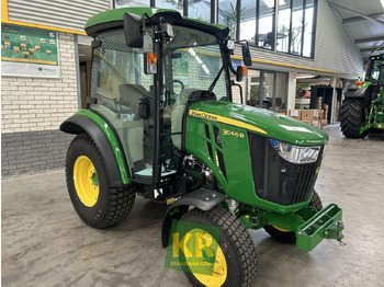 Mini traktorius JOHN DEERE 3R Series