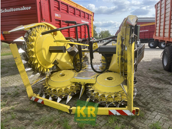 Įranga už pašarų kombainai KEMPER