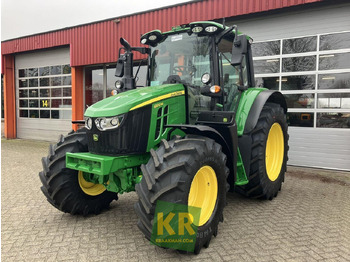 Traktorius JOHN DEERE 6100M