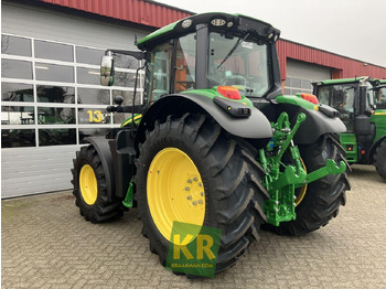 Nauja Traktorius 6100M John Deere: foto 5