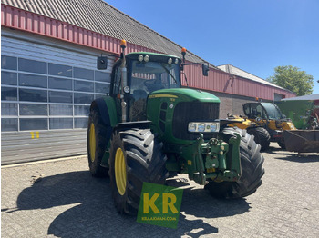 Traktorius 7530 PREMIUM John Deere: foto 2