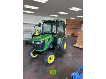 Mini traktorius JOHN DEERE 2R Series