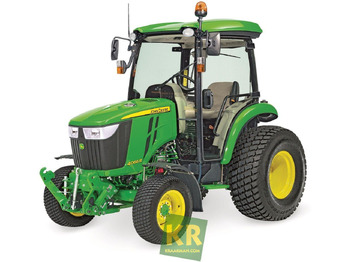 Mini traktorius JOHN DEERE