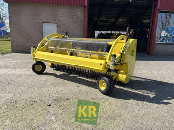 Įranga už pašarų kombainai JOHN DEERE