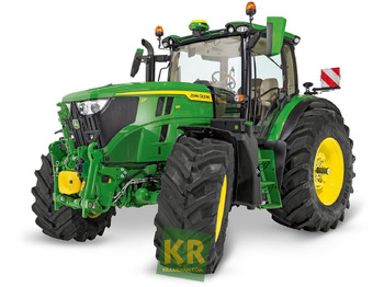 Traktorius JOHN DEERE 6R 155
