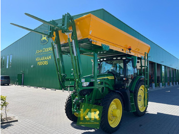 Traktorius JOHN DEERE 6R 155