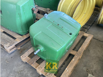 Atsvara JOHN DEERE