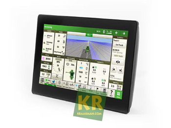 Navigacijos sistema JOHN DEERE