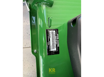 Vejapjovė JOHN DEERE