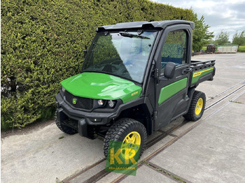 Keturratis JOHN DEERE