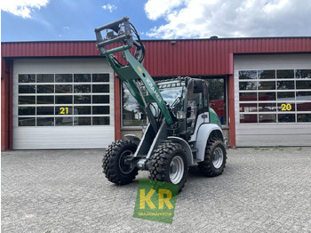 Ratinis krautuvas KRAMER