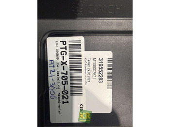 Nauja Stabdžių dalys - Žemės ūkio technika Luchtrem Tietjen: foto 2