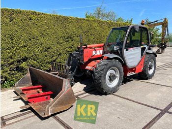 Teleskopinis krautuvas MANITOU MT 932