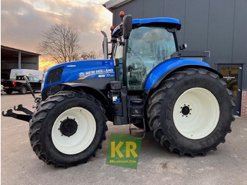 Traktorius NEW HOLLAND T7.210