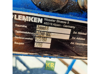 Plūgas LEMKEN