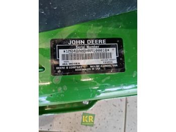 Vejapjovė JOHN DEERE