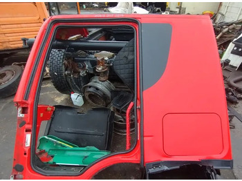 Kėbulas ir išorė IVECO Stralis