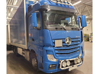 Diferencialas MERCEDES-BENZ Actros