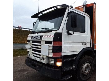Kabina SCANIA