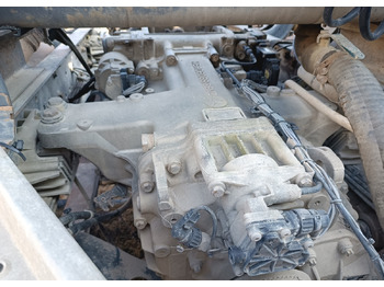 Pavarų dėžė ir dalys MERCEDES-BENZ Actros