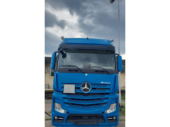 Kabina ir interjeras MERCEDES-BENZ Actros