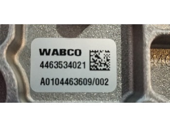 Pavarų dėžė ir dalys - Sunkvežimis MERCEDES-BENZ MERCEDES-BENZ TCM ECU Actros MP4 MP5 Atego Antos Arocs 0104463609 WABCO 4463534021: foto 2