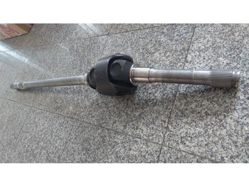 Ašis ir dalys MERCEDES-BENZ Actros