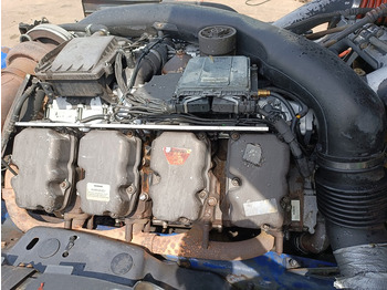 Variklis ir dalys SCANIA ENGINE DC1602 V8 580 HP: foto 2