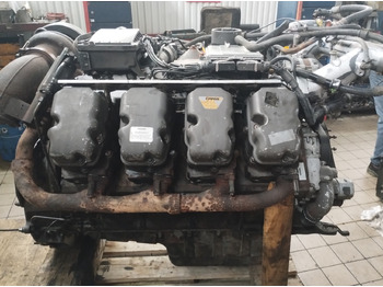 Variklis ir dalys SCANIA