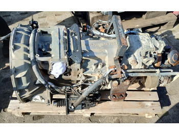 Pavarų dėžė ir dalys MERCEDES-BENZ Actros