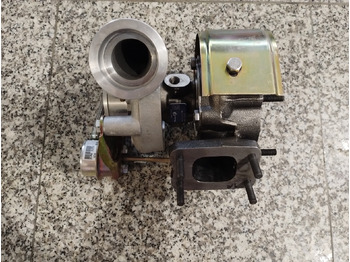 Turbina MERCEDES-BENZ