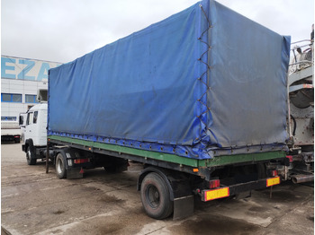 Vilkikas MERCEDES BENZ 1120 S + NACZEPA 1-OSIOWA TRAILER: foto 3 Vilkikas MERCEDES BENZ 1120 S + NACZEPA 1-OSIOWA TRAILER: foto 3